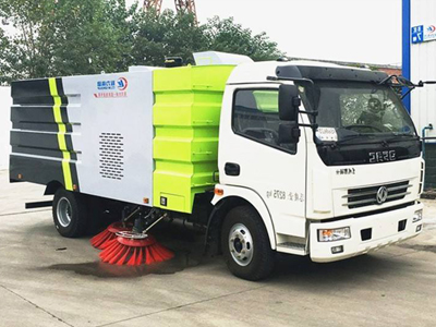 洗掃車(chē)系列 洗掃車(chē)系列